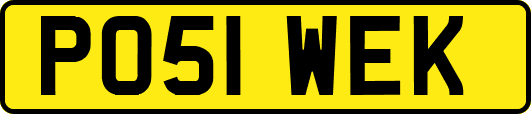 PO51WEK