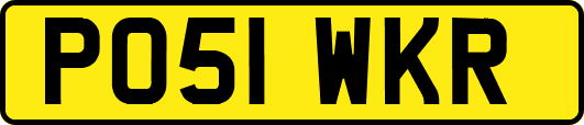 PO51WKR