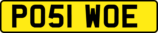 PO51WOE