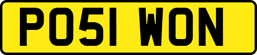 PO51WON