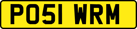 PO51WRM