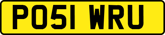 PO51WRU