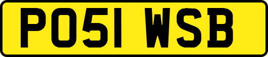 PO51WSB