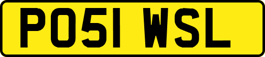 PO51WSL