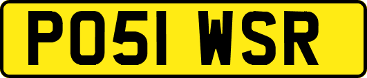 PO51WSR