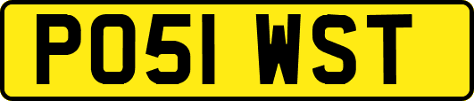 PO51WST