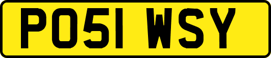 PO51WSY