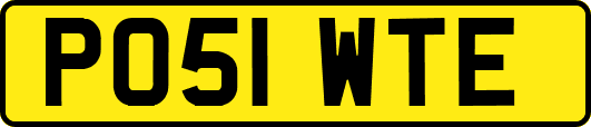 PO51WTE