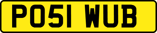 PO51WUB