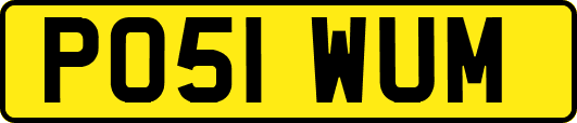 PO51WUM