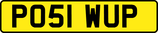 PO51WUP