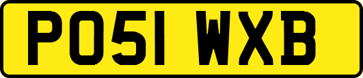 PO51WXB