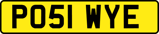 PO51WYE