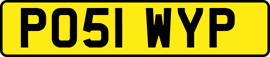 PO51WYP