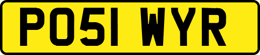 PO51WYR