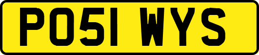 PO51WYS