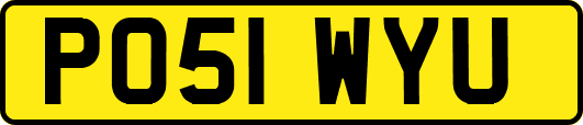 PO51WYU