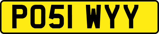 PO51WYY