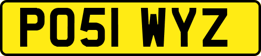 PO51WYZ