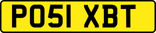 PO51XBT