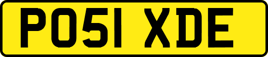 PO51XDE