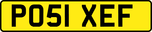 PO51XEF