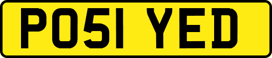 PO51YED