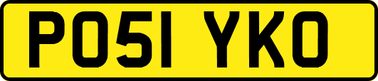 PO51YKO