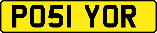 PO51YOR