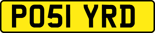 PO51YRD