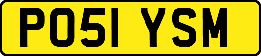 PO51YSM