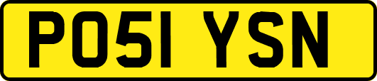 PO51YSN