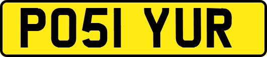 PO51YUR