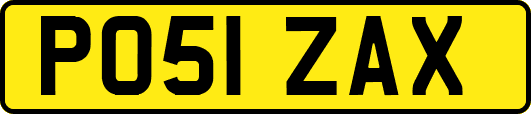 PO51ZAX