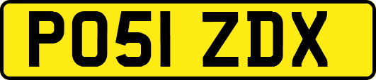 PO51ZDX