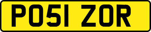 PO51ZOR