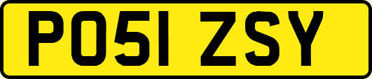 PO51ZSY
