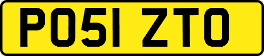 PO51ZTO