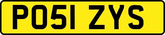 PO51ZYS