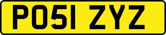 PO51ZYZ