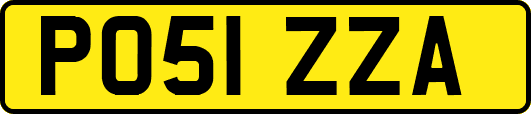 PO51ZZA