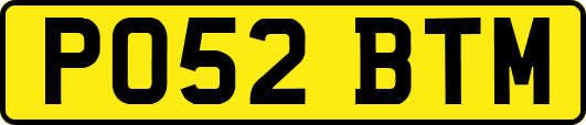 PO52BTM