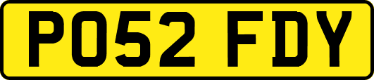PO52FDY