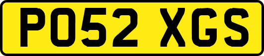 PO52XGS