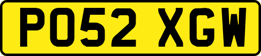 PO52XGW