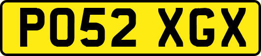 PO52XGX