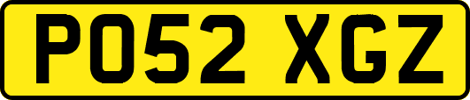 PO52XGZ