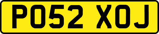 PO52XOJ