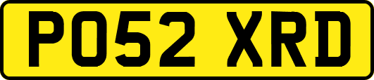 PO52XRD