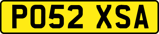 PO52XSA